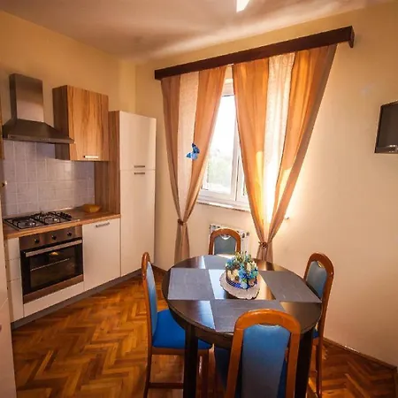 Amalia Apartmán Zadar