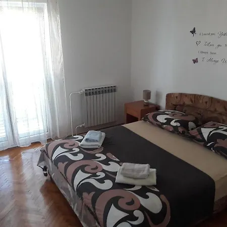 Апартаменты Amalia Задар