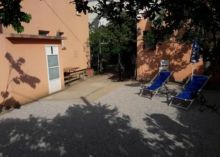 Amalia Apartmán Zadar