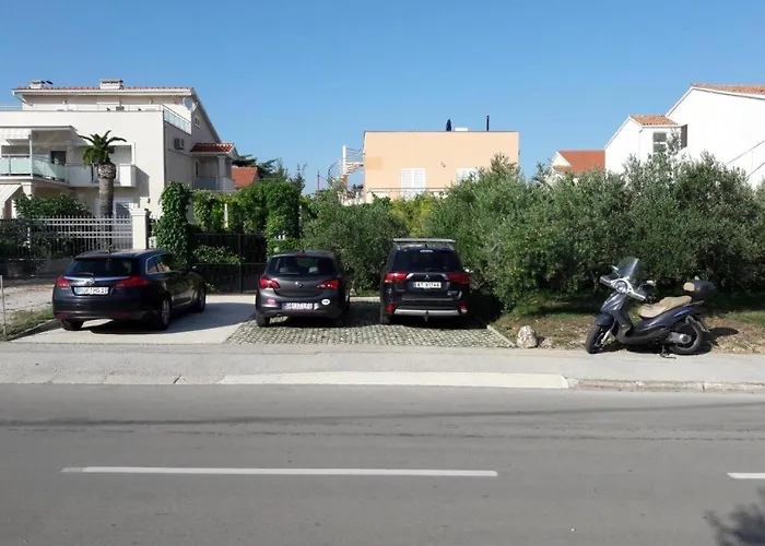 Amalia Apartmán Zadar