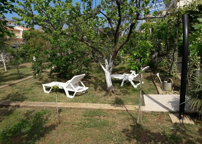 Amalia Apartmán Zadar