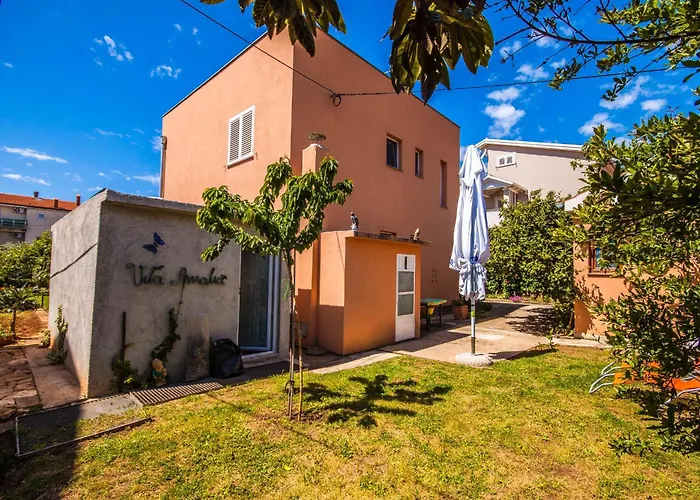 Amalia דירה זאדאר