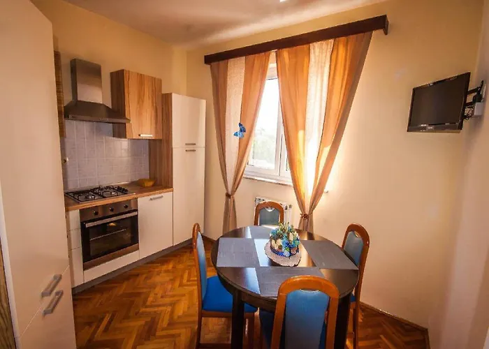 Amalia Apartmán Zadar