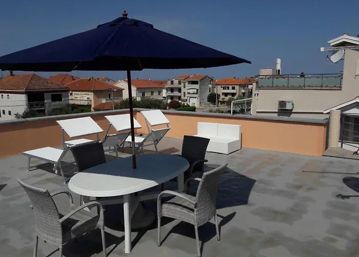 Apartmán Amalia *